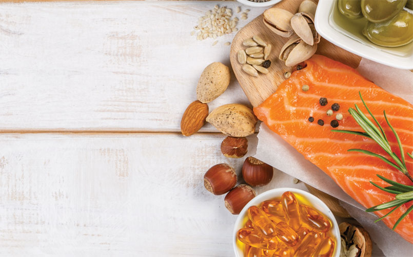 OMEGA-3: A Heart Healthy Fish Tale